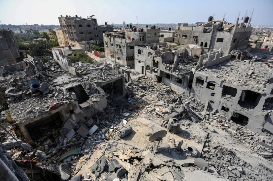 ارتفاع عدد شهداء غزة لأكثر من 22600 في اليوم 93 للعدوان