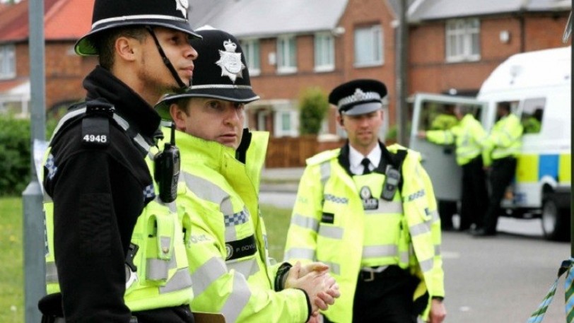 اعتقالات في إنكلترا في حملة لمكافحة الإرهاب