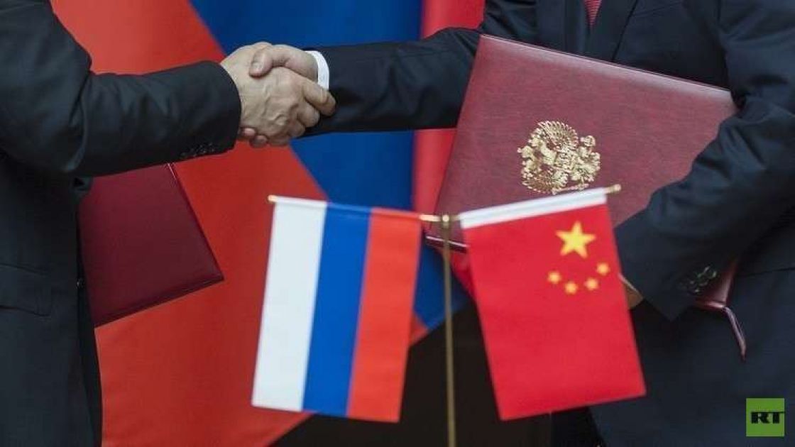 بقيمة 160 مليار دولار مشاريع استثمارية مشتركة بين الصين وروسيا