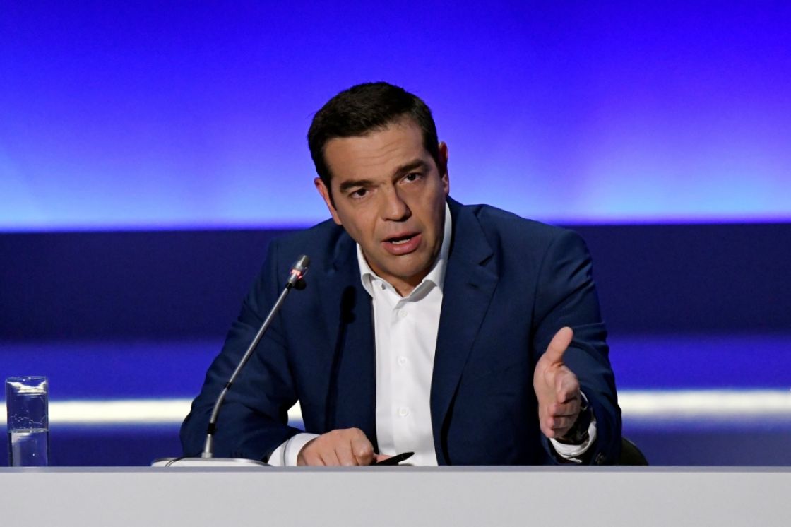 تسيبراس بعد «صفقة الإنقاذ» يرسم «إستراتيجيا اليونان الاقتصادية»