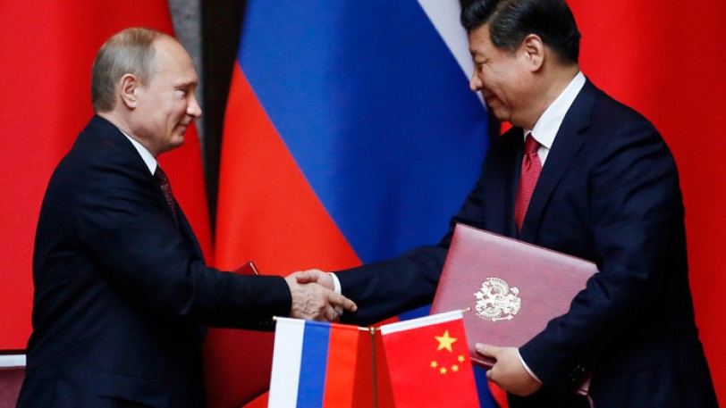 البنتاغون: روسيا والصين تريدان تغيير النظام العالمي