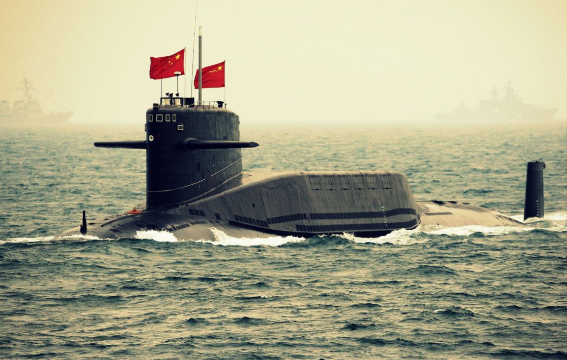الصين تمتلك أسطولاً حربياً ضخماً