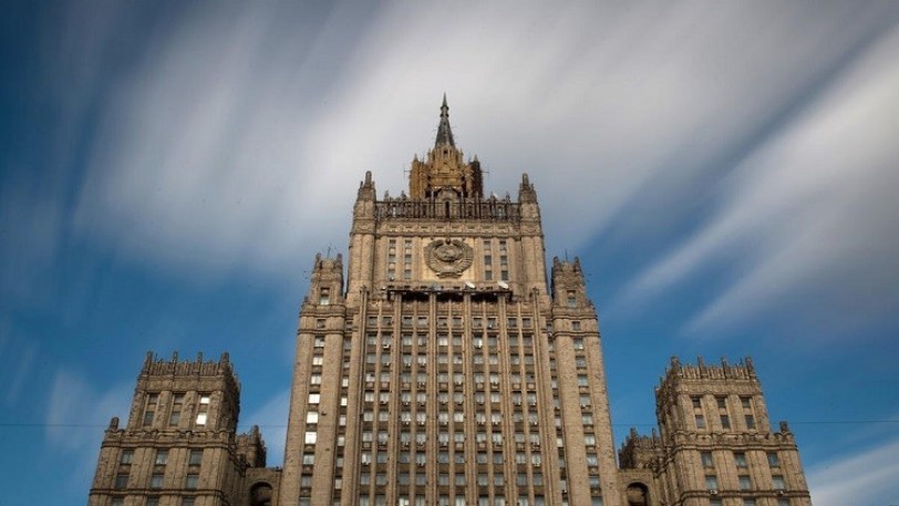 الخارجية الروسية: واشنطن تمارس سياسة التهديد والابتزاز