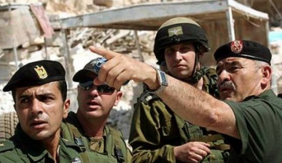 وزير الحرب «الإسرائيلي»: التنسيق الأمني مع السلطة الفلسطينية أنقذ العديد من جنودنا