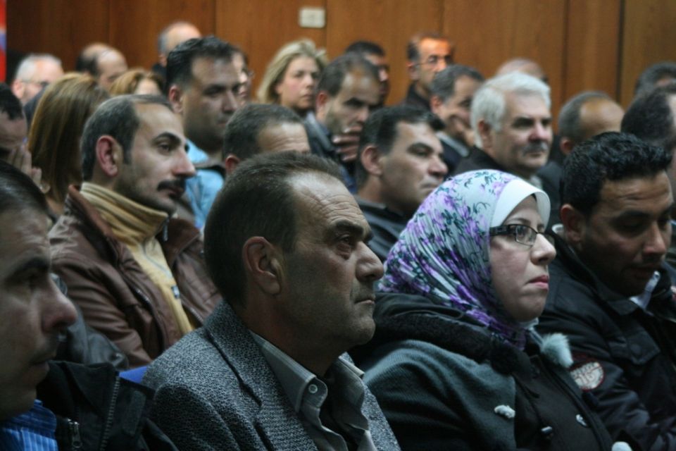 مؤتمرات عمال دمشق وصوت العمال الغائب؟