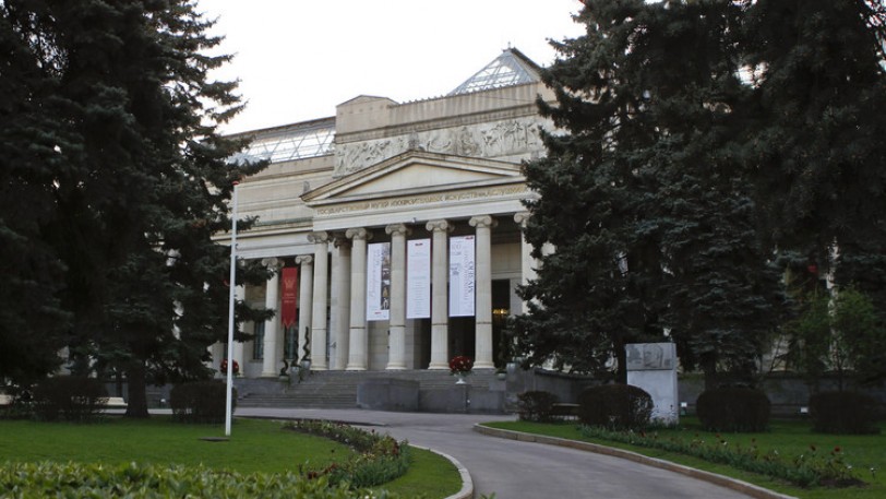 متحف بوشكين يوفر تقنية الواقع الافتراضي