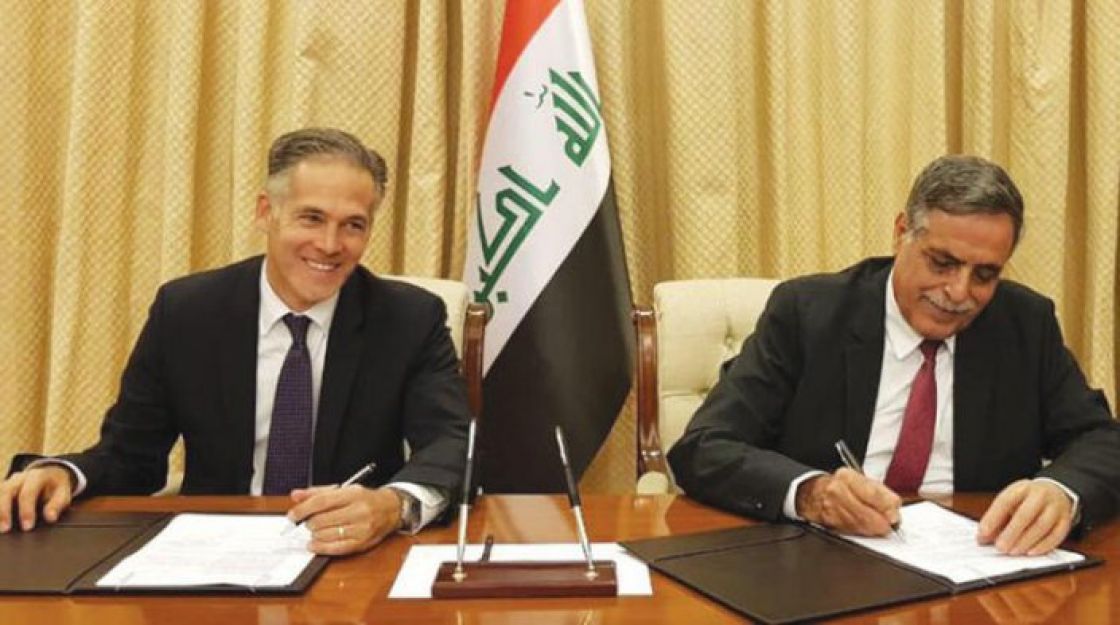 العراق يوقع مذكرة تفاهم مع «جنرال إلكتريك» لتطوير بنية الكهرباء