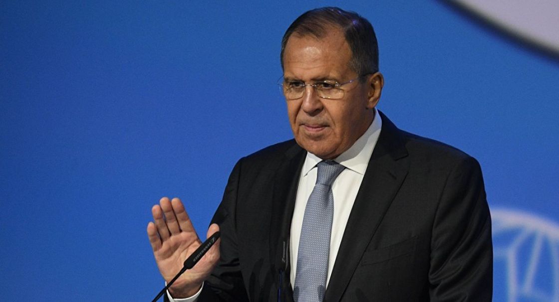 لافروف: موسكو منفتحة على كل الأطراف للحل السوري