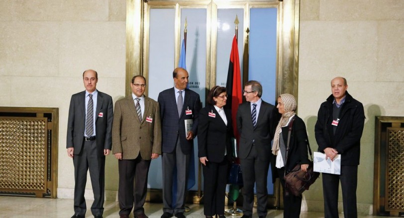 مصر تدعو إلى تشكيل حكومة وحدة وطنية في ليبيا في أسرع وقت