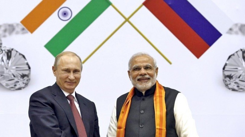 استثمارات الهند في الطاقة الروسية ستبلغ 15 مليار دولار