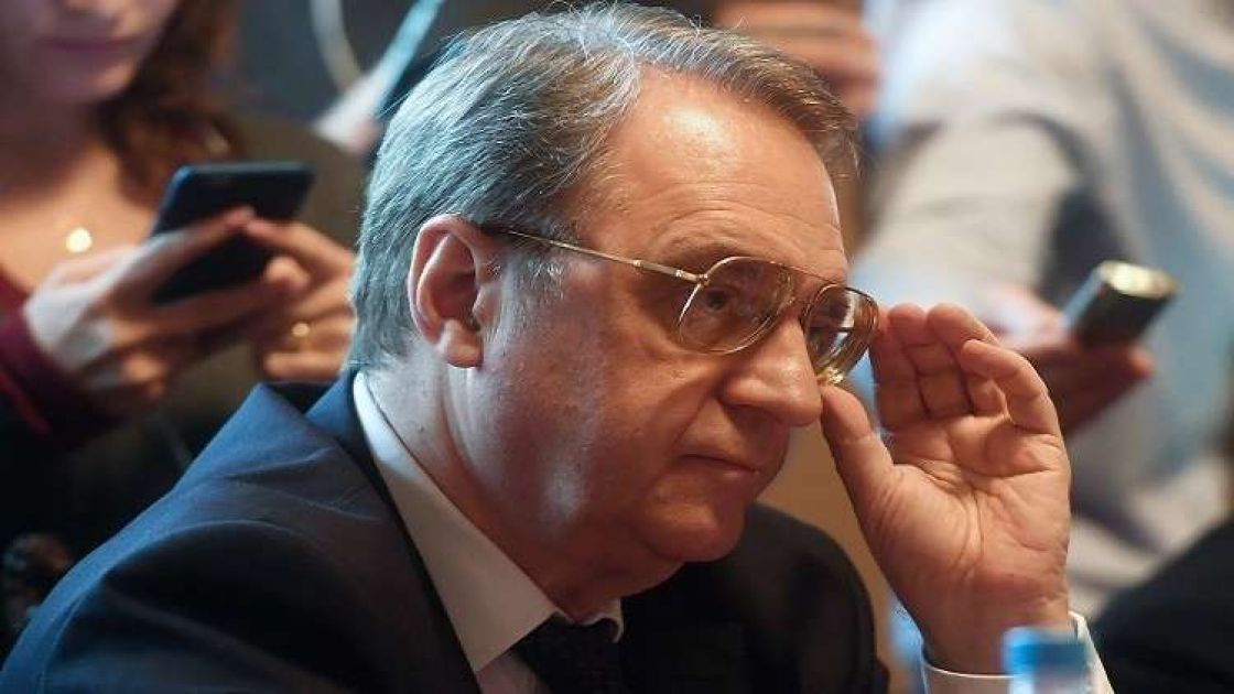 بوغدانوف: روسيا تساعد في تشكيل اللجنة الدستورية السورية