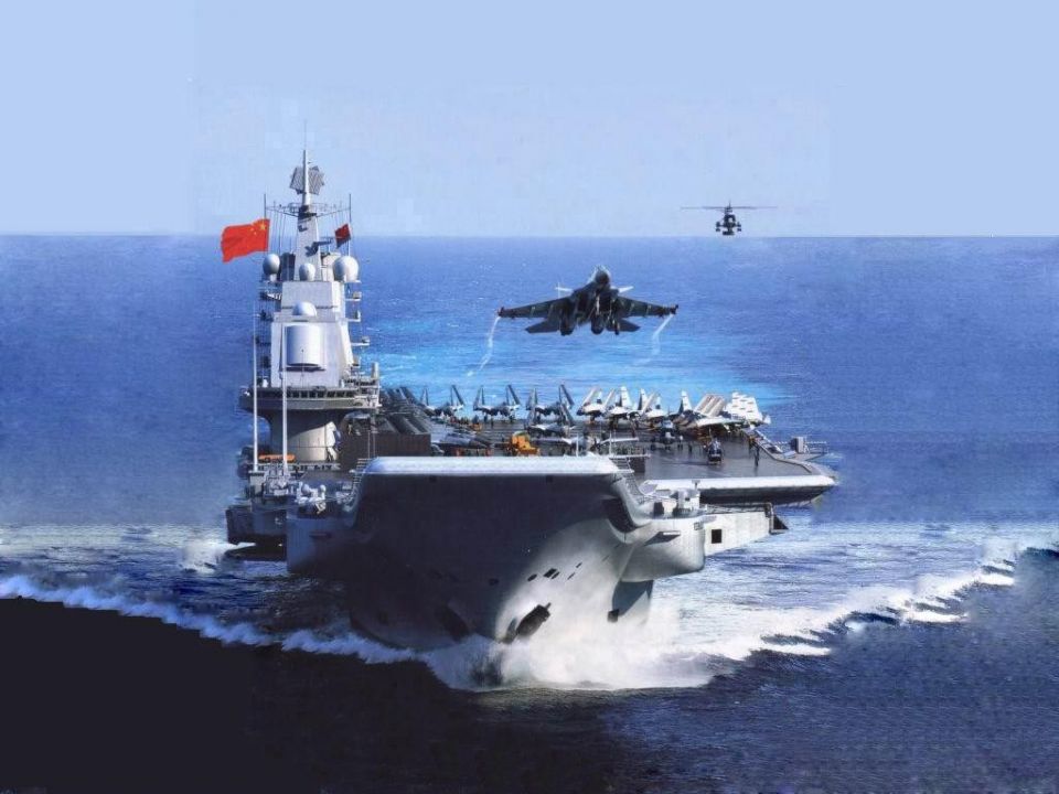 بكين ترد على استفزازات واشنطن بمناورات للجيش الصيني في تايوان