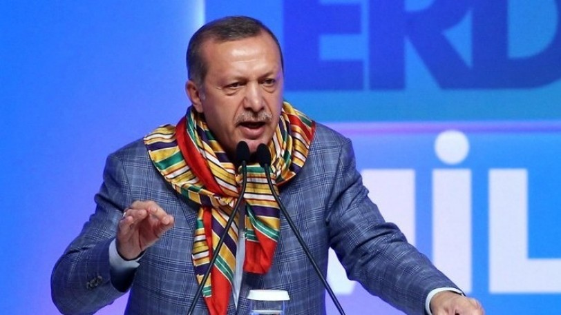 اردوغان يكثف معركته ضد غولن قبل الانتخابات الرئاسية
