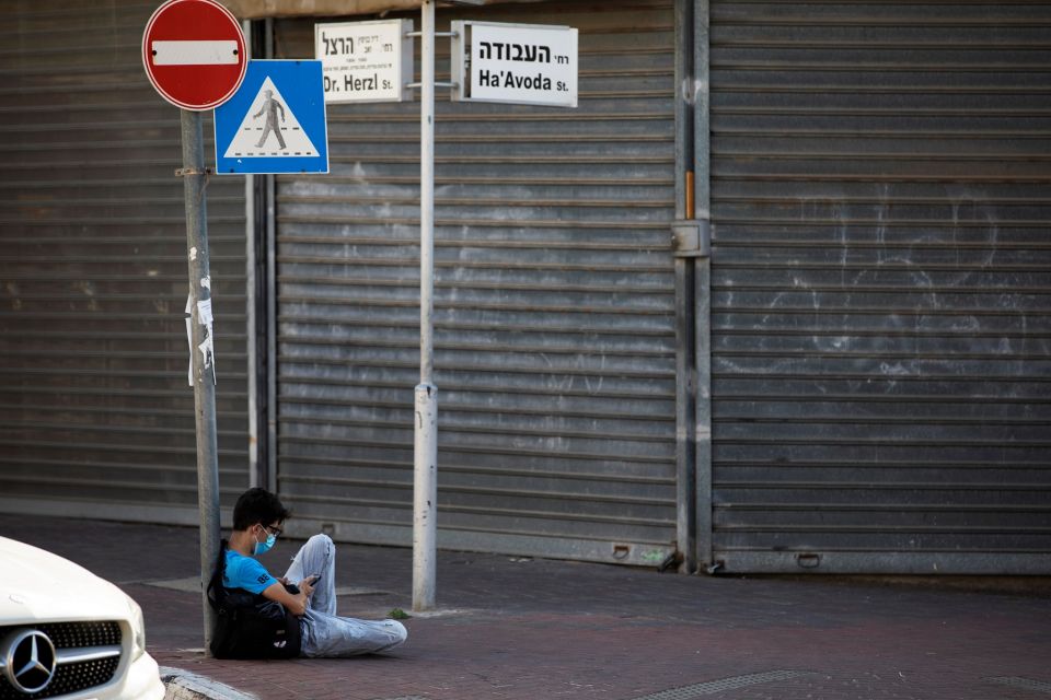 (إسرائيل) محاصرة  بارتباطاتها الاقتصادية وفشلها العسكري