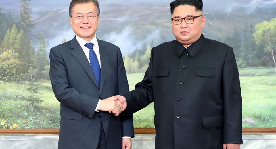 الكوريتان تكشفان عن لقاء جديد