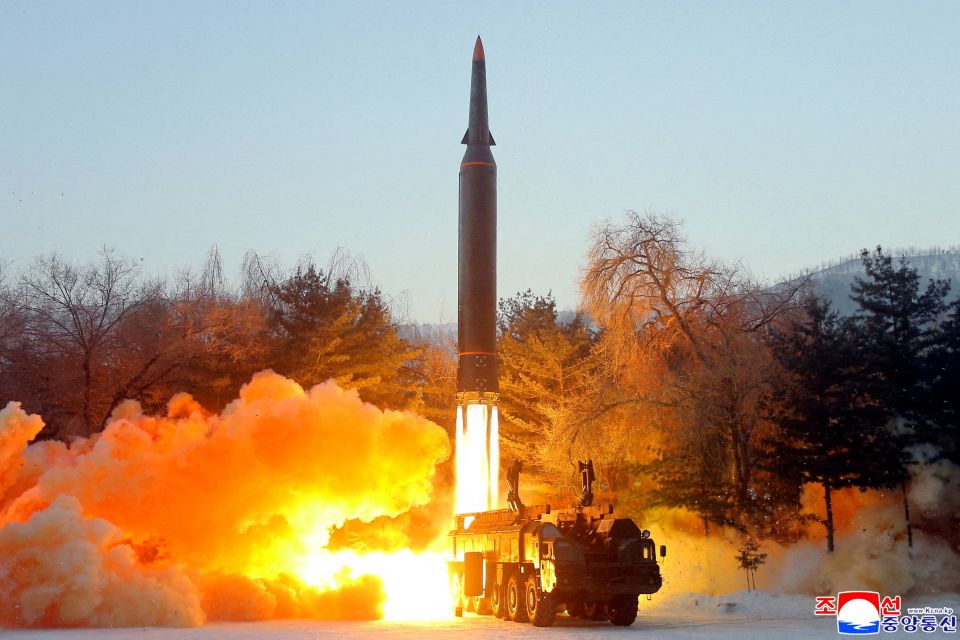 دبلوماسية روسيّة تعتبر إطلاق كوريا الشمالية للصواريخ عاقبة لأنشطة واشنطن «قصيرة النظر»