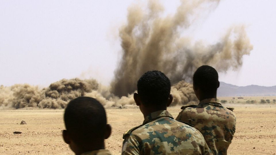 التوتر بين السودان وإثيوبيا يصل إلى قصف مدفعي متبادل