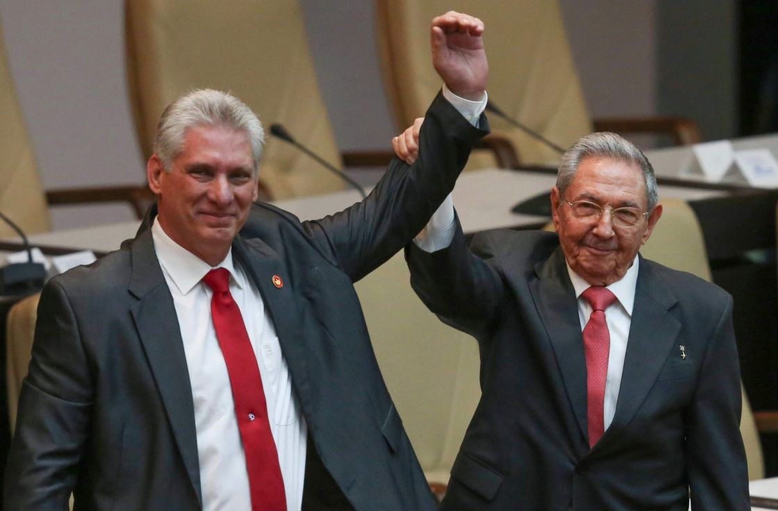 أربعة أسئلة عن الانتخابات الكوبية الرئاسية