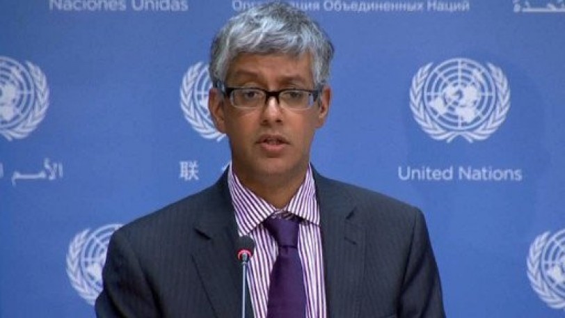 سورية تسلّم الامم المتحدة رسالة تعلن فيها نية الانضمام الى معاهدة الاسلحة الكيميائية