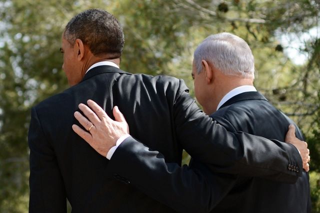 زيارة أوباما... تسويق الأساطير الصهيونية