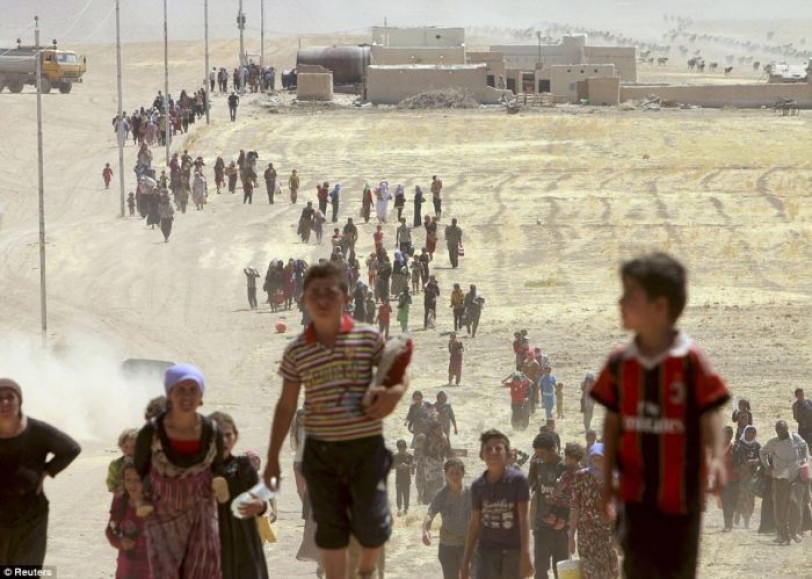 أطفال سورية جريمة حرب عالمية