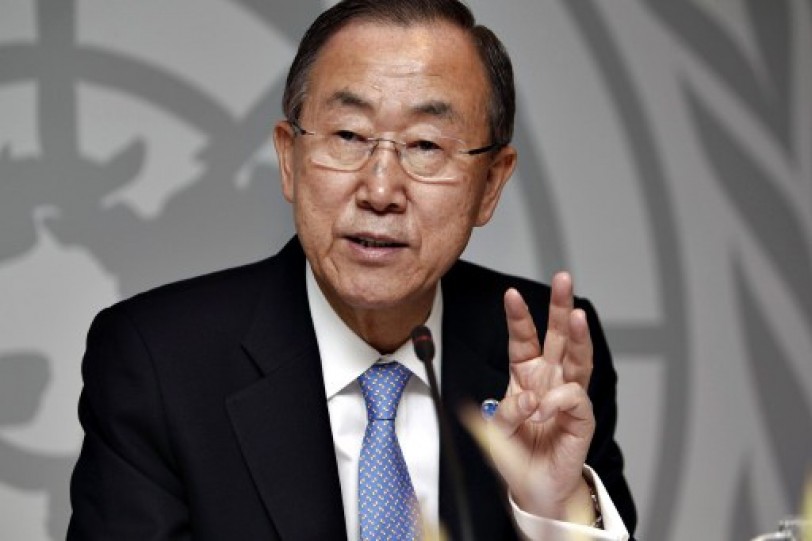 الأمم المتحدة: بان كي مون ليس مستعدا بعد للإعلان عن موعد عقد &quot;جنيف 2&quot;