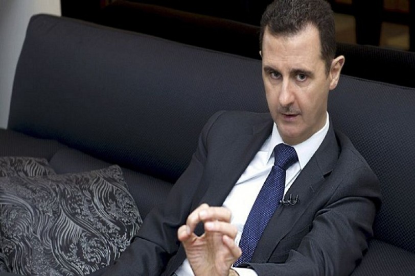 الرئيس الأسد: لا يمكن القضاء على الإرهاب من الجو..