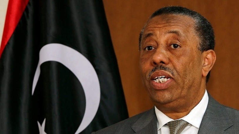 الحكومة الليبية تقدم استقالتها للبرلمان