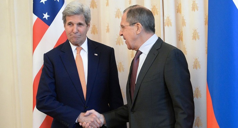 لافروف: تم التوصل إلى اتفاق حول عقد لقاء بين الخبراء العسكريين الروس والأمريكان
