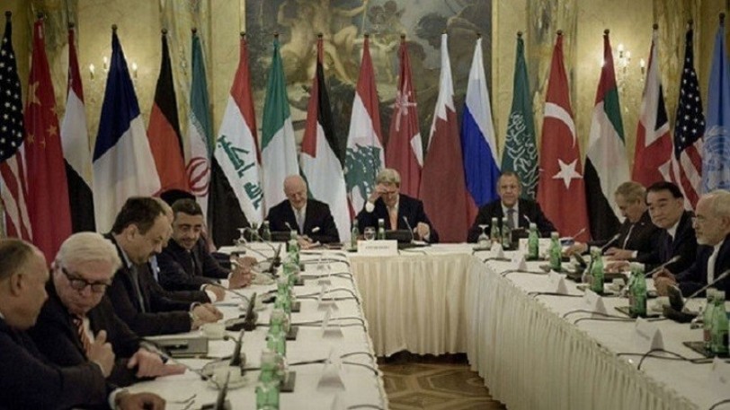 إيران تعارض لقاء للمعارضة السورية في السعودية