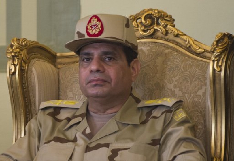 وزير الدفاع المصري: الجيش سيتدخل إذا ما تحولت المظاهرات الى اقتتال داخلي