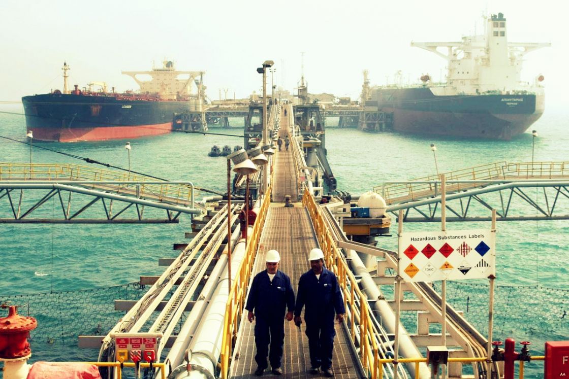 مصر تعلن استلام الشحنة الأولى من النفط العراقي