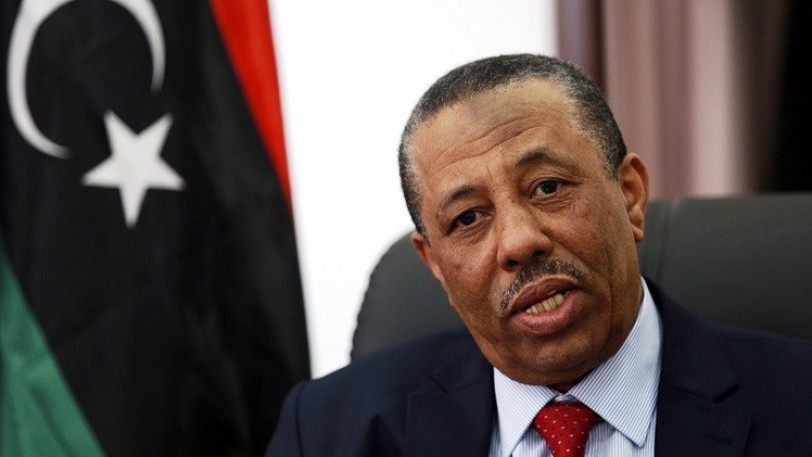 ليبيا.. الثني يستقيل من رئاسة الحكومة المؤقتة في حوار تلفزيوني