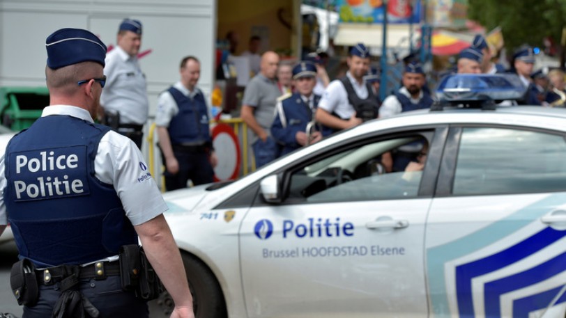 إصابة رجال شرطة بلجيكيين بهجوم في شارلوروا