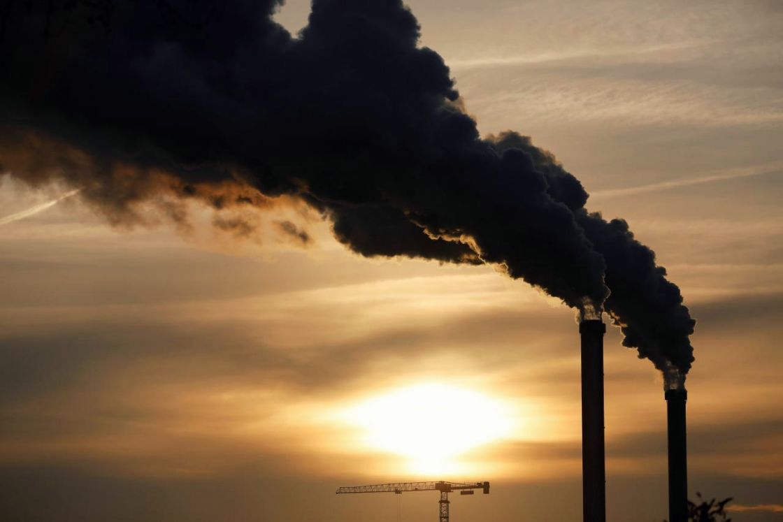 انبعاثات الكربون العالمية ترتفع مجدداً بنسبة 2%