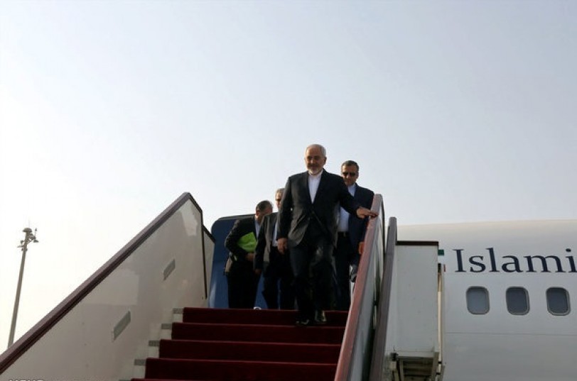 وزيرا خارجية روسيا وإيران يلتقيان في موسكو في 17 آب