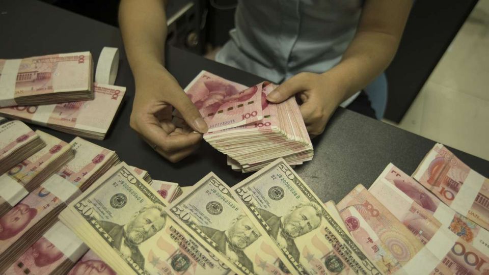احتياط الصين من النقد الأجنبي يرتفع 9 بلايين دولار