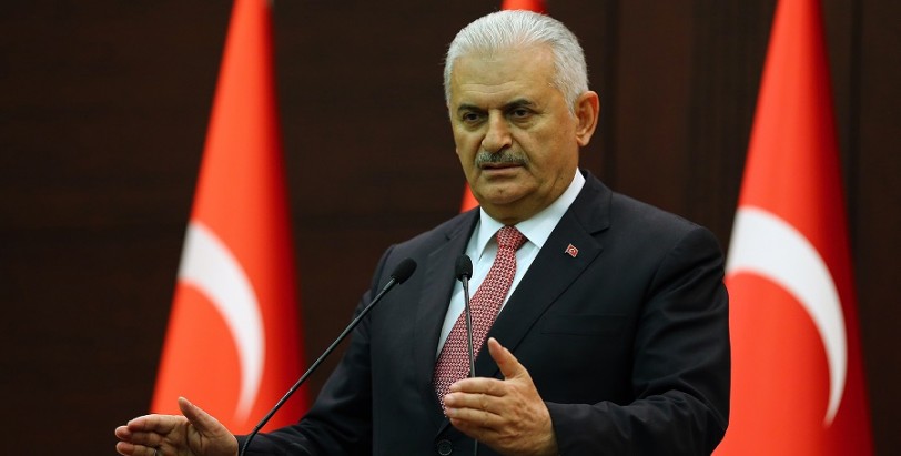 رئيس الوزراء التركي: «العدالة والتنمية» استكمل مقترح الرئاسة
