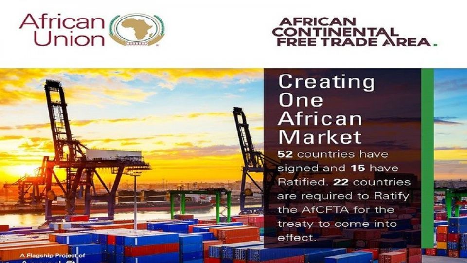 الاتحاد الإفريقي يستعد لإطلاق منطقة التجارة الحرة بين أعضائه