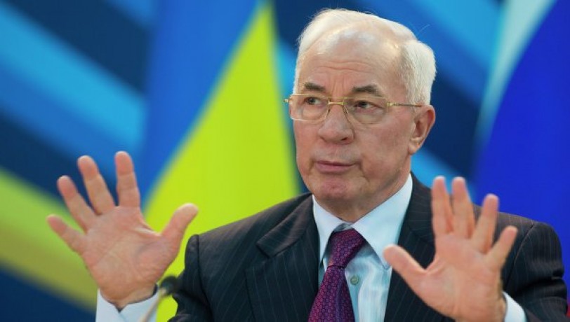 آزاروف: الاتفاق التاريخي مع روسيا أنقذ أوكرانيا من الإفلاس