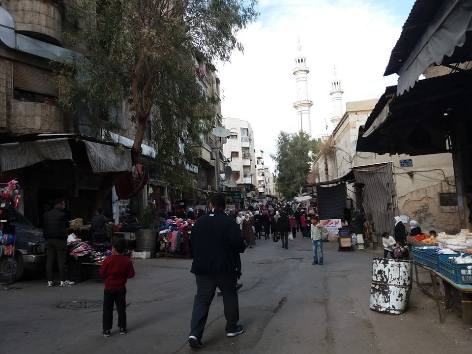 سوق السبت في ركن الدين.. المتعوس وخايب الرجا!
