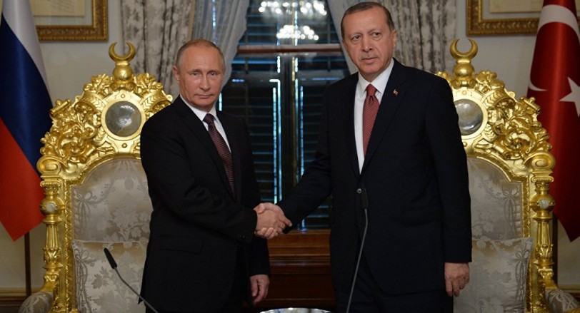 موسكو وأنقرة توقعان اتفاقا حول تنفيذ مشروع &quot;السيل التركي&quot;