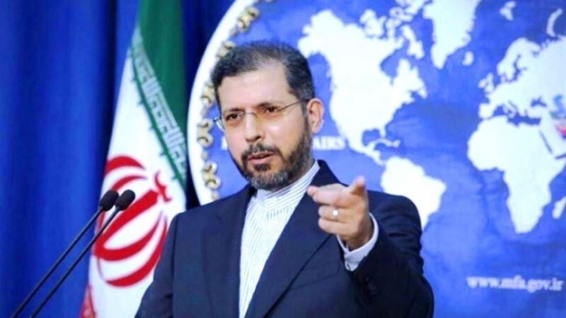 إيران تندد بزيارة رئيس وزراء الاحتلال للإمارات