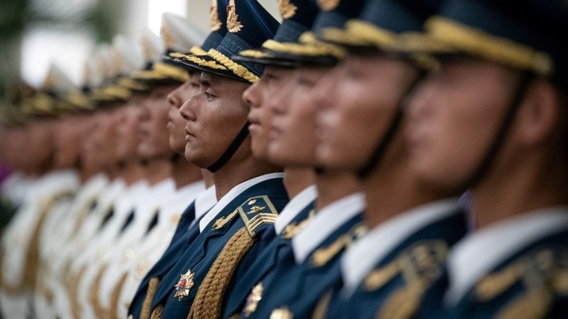 الصين وقيرغيزستان تجريان تدريباً مشتركاً لمكافحة الإرهاب