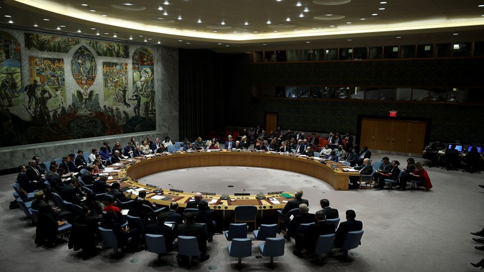 شولتز يطالب بمقعد دائم لألمانيا بمجلس الأمن الدولي
