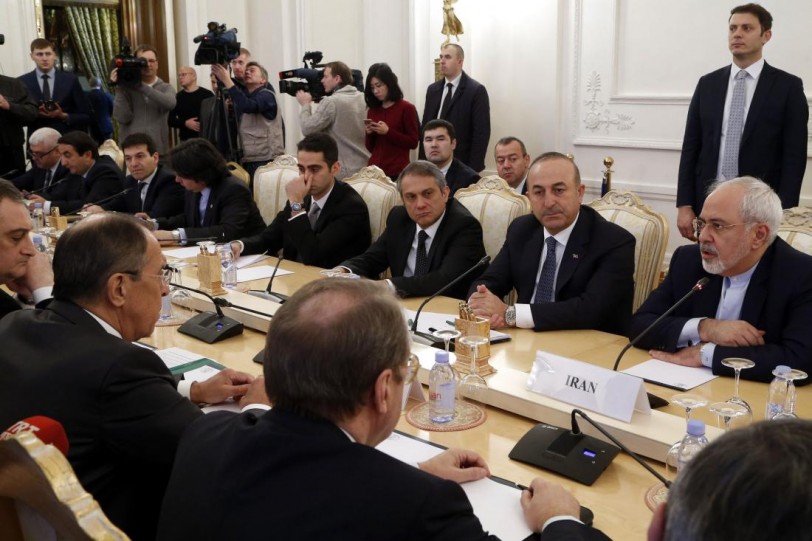 اجتماع مرتقب لخبراء روس وأتراك وإيرانيين حول سورية
