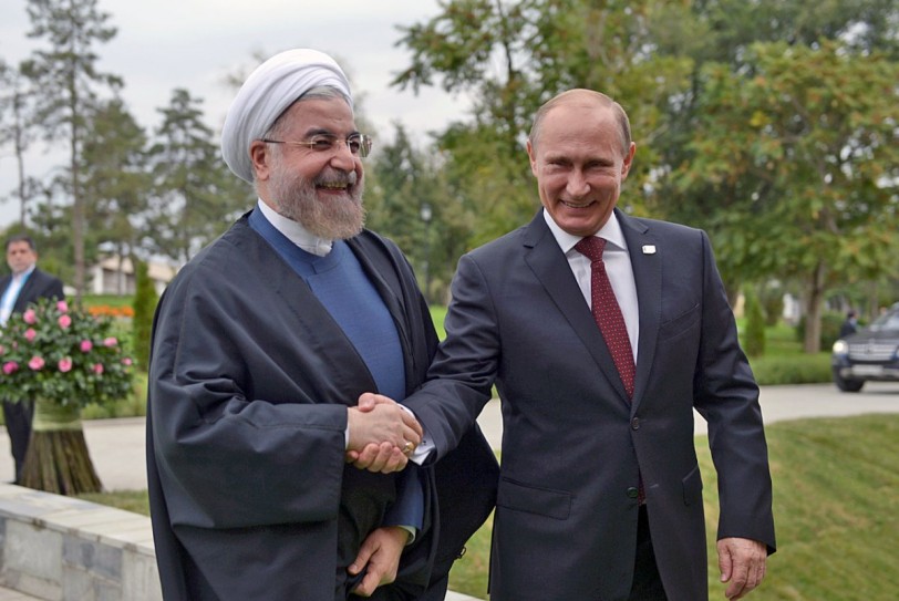 قرض روسي لإيران بقيمة 2.2 مليار يورو