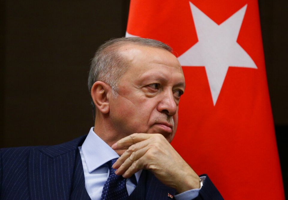 البيت الأبيض يعلّق على زيارة أردوغان المخططة إلى سوتشي
