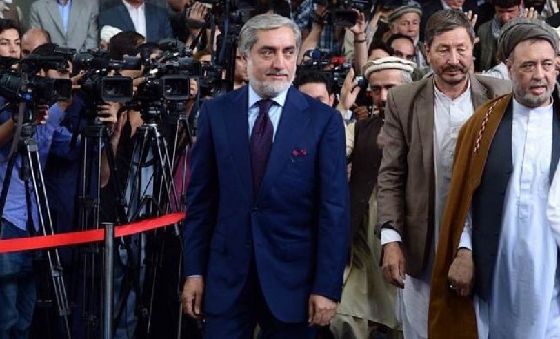 أفغانستان: نجاة المرشح الرئاسي عبد الله عبد الله من محاولة الاغتيال