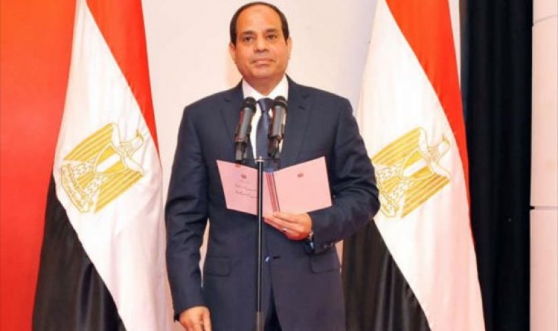 الرئيس المصري: الانتخابات البرلمانية ستجرى أواخر العام الجاري